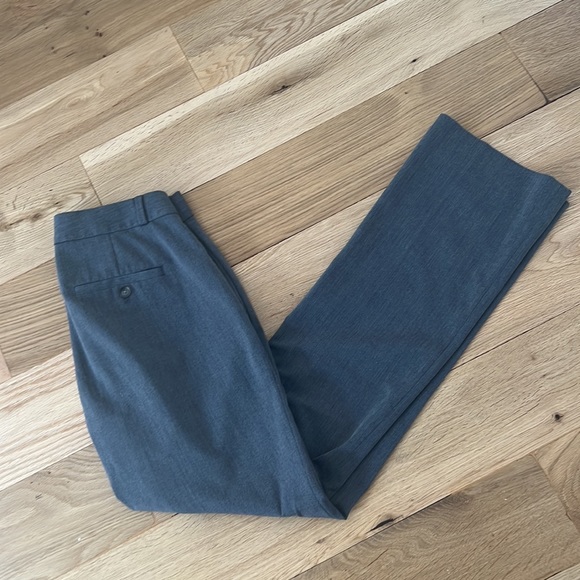 Banana Republic Grey Pant Suit - Picture 3 of 4